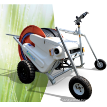 smart farm hose reel irrigation equipment